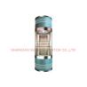 Buy cheap 1250kg Gearless Machine Room Observation Elevator High Performance from wholesalers