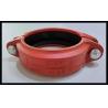 Buy cheap 168mm Grooved Clamp Coupling Customized And Oem Available from wholesalers