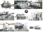 SUNYI 14000pcs/H K-Cup Coffee Capsule Bottom Filter Heat Sealing Machine