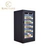 Buy cheap Solid Wood Constant Temperature Wine Cigar Cooler Humidor Low Noise from wholesalers