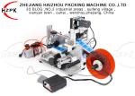 34kgs Flat Bottle Labeling Machine , Square Bottle Labeling Machine With Date