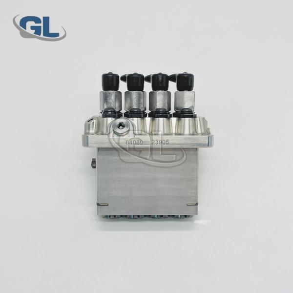 China Made New Fuel Injection Pump Head 16285-51011 104205-4061 9410617327