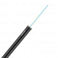 Buy cheap 1 Core G657A LSZH Jacket FTTH GJXFH Indoor Drop Cable product