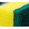 Buy cheap Eco Friendly Dish Washing Sponge 10x7x3cm Size Not Easy To Drop Crumbs from wholesalers