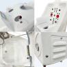Buy cheap Fitkang Infrared Ozone Sauna Hydrotherapy Capsule LED Light Spa Capsule with Steam Heating from wholesalers