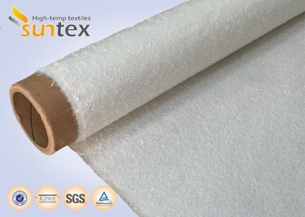 Buy cheap 12oz Bulk Fiberglass Welding Blanket Roll Protects Against Sparks Flame Retardant from wholesalers
