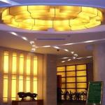 Eco Friendly 4x8ft Marbled Acrylic Sheet For Hotel Decor Lighting