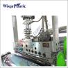 Buy cheap Customized Air Cooled T-die Mould Plastic Sheet Extruder Machine from wholesalers