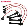 Buy cheap 90919-22327 Spark Plug Wires Ignition Cables For Toyota Corolla Celica from wholesalers