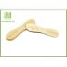 Buy cheap 100% Natural Ice Cream Wooden Sticks Scoop Different Shapes For Honey from wholesalers