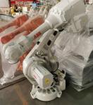 IRB 4600-60/2.05 IRC5 Controller Used ABB Robots 6 Axis Robotic Arm 2050mm Range