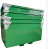 Buy cheap Outdoor Scrap Metal Trash Can Construction Waste Collection And Transfer Equipment from wholesalers