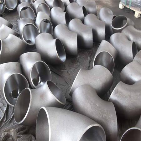 Buy cheap Non / Ferritic Alloy Butt Weld Tube Elbow EN 10253-2 With Specific Inspection Requirements from wholesalers