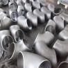 Buy cheap Non / Ferritic Alloy Butt Weld Tube Elbow EN 10253-2 With Specific Inspection Requirements from wholesalers