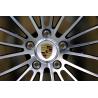 Buy cheap First Class OEM Forged Alloy Wheels Black Rims 21X11 For Porsche 911 Turbo Gt3 718 from wholesalers