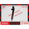 Buy cheap Practical Hot Sale 23670-0E020 DENSO Electric Injector 23670-0E020/295700-0120/295700-0560 G4S008 For Toyota from wholesalers
