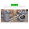 Buy cheap IMPA872014 5K-450A LA-TYPE JIS F7121 SEA WATER FILTER BODY CAST IRON, FILTER ELEMENT STAINLESS STEEL from wholesalers