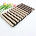 600mm Polyester Fiber Self Adhesive Acoustic Panels For Home Cinema