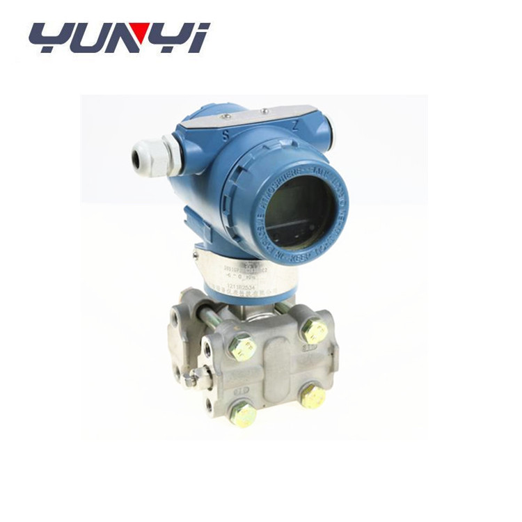 Industrial Differential Pressure Transmitter 3051 20mA HART Capacitive