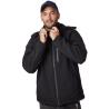 Buy cheap Man Snow Electronic Heating Hooded Children Battery Powered Electric Jacket from wholesalers