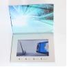 Buy cheap VIF Homemade Video Greeting Card , Video Brochure Card 10 Inch For Products Show from wholesalers
