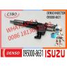 Buy cheap Common rail injector 095000-8631 095000-8632 095000-8633 095000-8790 8-98139816-1 from wholesalers