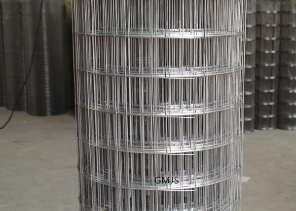 Buy cheap Hot Dipped Galvanized Welded Wire Mesh Square Hole Shape 0.15mm-14mm Gauge from wholesalers