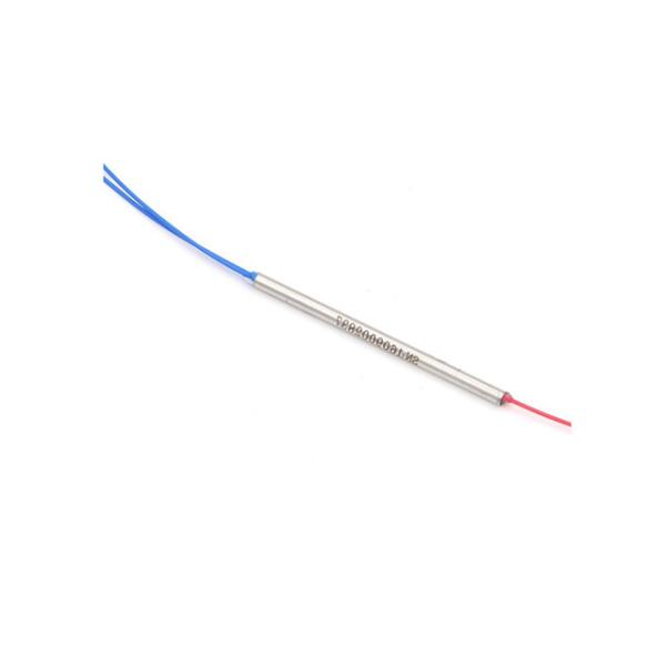 Buy cheap FTTX FBT Steel Tube Splitter 1X2 Fiber Coupler SC UPC from wholesalers