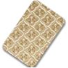 Buy cheap Gold Color Finish Stainless Steel Sheet 3D Laser Decor Pattern from wholesalers