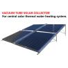 Buy cheap Central Heating System Vacuum Tube Hot Water Solar Collector OEM Service from wholesalers