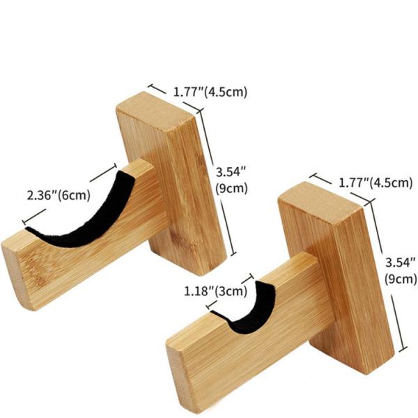 Buy cheap Wooden Wall mounted Base ball bat Rack Baseball Bat Display Case, Sturdy Baseball Bat Stand Display Holder, Horizontal Rack from wholesalers