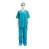 Buy cheap Non Woven Disposable Scrub Suits , SMS Medical Scrub Sets from wholesalers