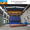 Buy cheap Enclosures On The Furnace Hot Dip Galvanizing Equipment Production Line Galvanizing White Fume Treatment Supplier from wholesalers