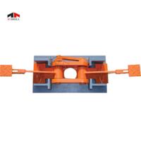 Buy cheap Foot Drill Rod Clamp Holder Nq Diamond Core Drilling Tools product