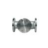 Buy cheap Flanged Lift Check Valve Silver Stainless Steel 304 316 316L PN16 PN25 PN40 PN64 PN100 from wholesalers