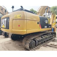 Buy cheap Energy Efficient Cat 25 Ton Excavator Cat 325D Excavator 152 KW product