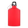 Buy cheap 500ml Oval Shaped Aluminum Drinking Bottle BPA Free Custom Logo Acceptable from wholesalers