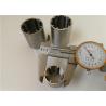 Buy cheap 117mm OD AISI304 Johnson Wire Screen , Cylinder Sieve V Slotted Wire from wholesalers