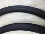 Clincher Compatible Tubuless Rim 700C 38MM 25mm Wide Road Bicycle Carbon