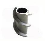 HIP High Speed Steel Screw Elements For Twin Screw Extruder