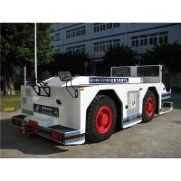 Buy cheap 4 Wheels Steering 120KN 120T Tug Pushback Tractor product