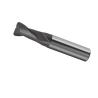 Buy cheap 2- Flute Sharp Flattened Carbide Flat End Mill PM - 2FL High Speed General Milling from wholesalers