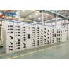 Buy cheap Indoor Electric Cabinet Distribution Low Voltage And Mv Switchgear from wholesalers