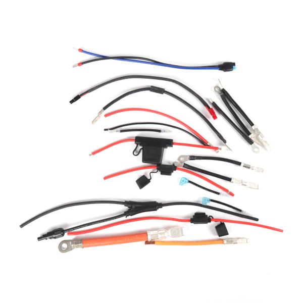 Buy cheap Battery Connector Power Plug Wire Cable Lead Male Female Set from wholesalers