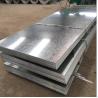 Buy cheap DX51 DX51D Z275 Hot Dip Galvanized Steel Sheet , Industrial Galvanised Steel Plate 3mm from wholesalers