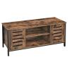 Buy cheap Television Cabinet with Storage Shelf, Industrial TV Stand, Particle Board TV Stand, ULTV43BX from wholesalers
