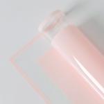Transparent frame simple frame opp waterproof Korean-style flower wrapping paper