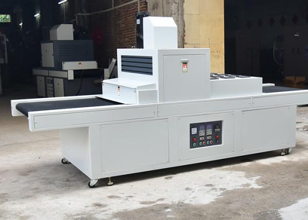 Buy cheap High Pressure 15KW 600mm Mesh Belt UV Dryer Machine from wholesalers