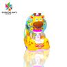 Buy cheap Kids Game Machine Coin-Operated Shake Truck Commercial New Electric Music Color Fawn Swing Machine from wholesalers