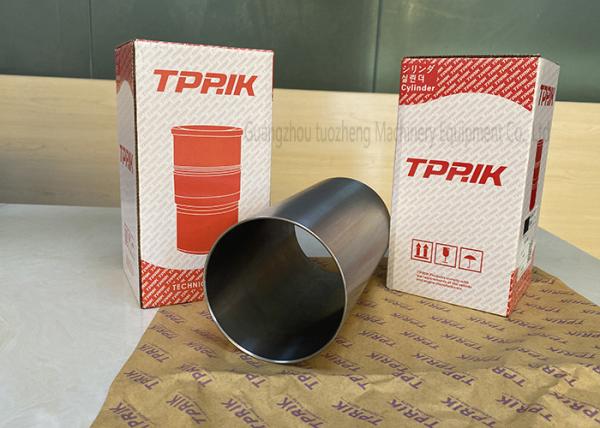 Buy cheap E320B S6K Engine Cylinder Liner 34307-00501 from wholesalers